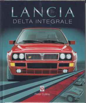 Lancia Delta Integrale (9781787110762)