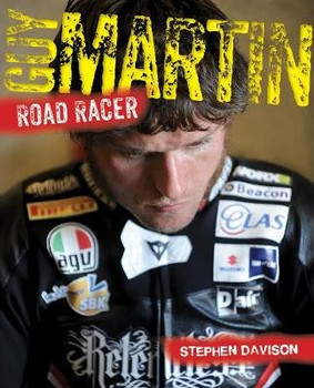 Guy Martin - Road Racer