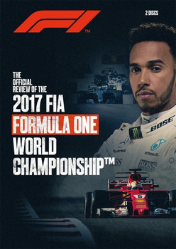 Formula One 2017 Official Review - F1 DVD