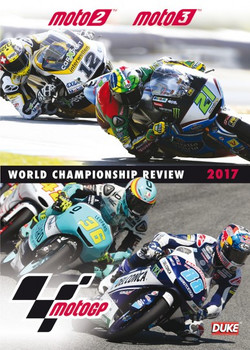 MotoGP 2017 - Moto2TM, Moto3TM - World Championship Review DVD