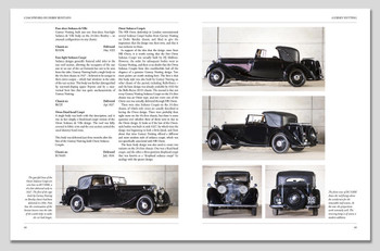 Coachwork On Derby Bentleys, 1933-1940
Code: 9781906133757