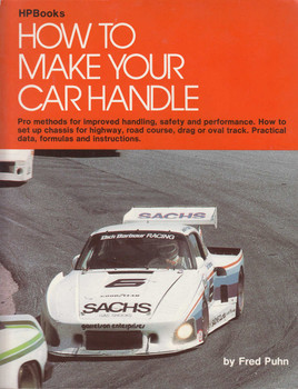 How to Make Your Car Handle (Fred Puhn)