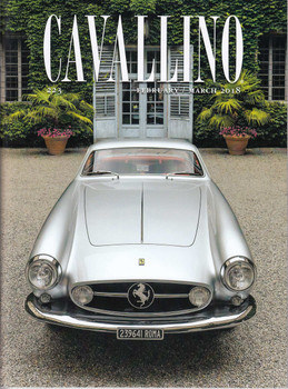 Cavallino The Journal Of Ferrari History Number 223 Feb 2018 / Mar 2018