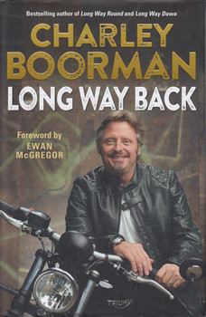 Charley Boorman - Long Way Back (9780749578503)