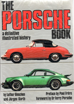 Porsche Book - A Definitive Illustrated History (14 Sep 1978 by Jurgen Barth, Lothar Boschen)
