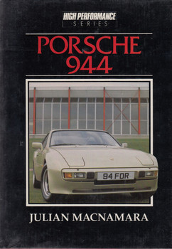 Porsche 944 (High performance series) - 9 Aug 1984 by Julian MacNamara