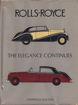 Rolls-Royce - The Elegance Continues (Lawrence Dalton)