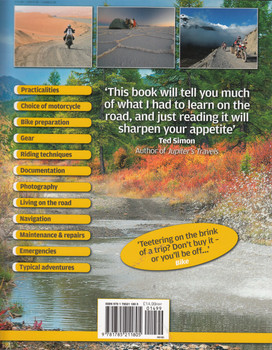 Adventure Motorcycling Manual (Paperback, 2nd Edition) 