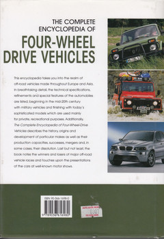 The Complete Encyclopedia of Four-Wheel Drive Vehicles (Jiri Fiala, 2006)