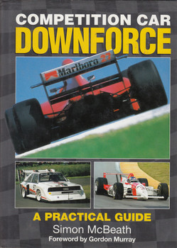 Competition Car Downforce A Practical Guide (Simon McBeath)