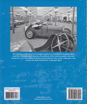 Schlumpf – The intrigue behind the most beautiful car collection in the world (9781787113091)