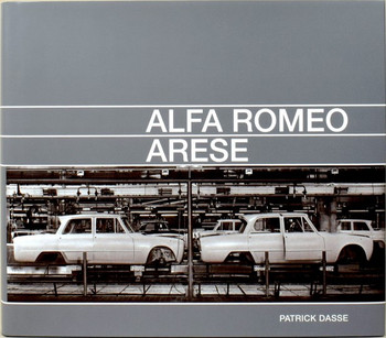 Alfa Romeo Arese (Patrick Dasse) (9783871661631)