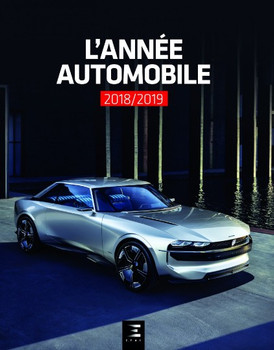 Automobile Year 2018 - 2019 (No. 66) French Edition (9791028303167)