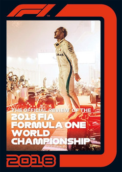 Formula One 2018 Official Review - F1 DVD
