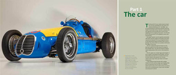 Maserati 4CLT - The remarkable history of chassis no. 1600 -Exceptional Cars Series 6 (9781907085758)