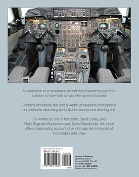 Aerospatiale / BAC Concorde (Haynes Icons) (9781785215766)