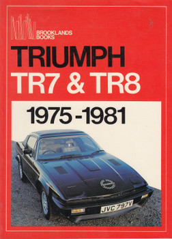 Triumph TR7 & TR8 1975-1981 Road Tests