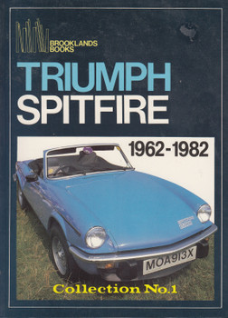 Triumph Spitfire 1962-1982 Road Tests Collection No 1