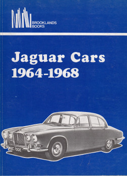 Jaguar Cars 1964-1968 Road Tests (B001ELS94S)