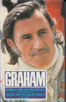 Graham (Graham Hill with Neil Ewart) Hardcover, 1977 Edn. (9780312342128)
