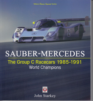 Sauber - Mercedes C9: The Return of the Silver Arrows