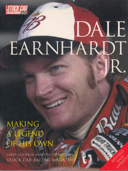 Dale Earnhardt Jr - Making a Legend of His Own (Larry Cothren) Paperback 2005 (9780760323014)