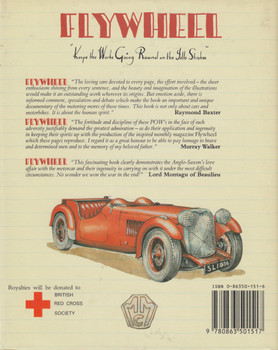 Flywheel - Memoirs of the Open Road (Tom Swallow and Arthur H. Pill) Hardcover 1st Edn. 1987 (9780863501517)