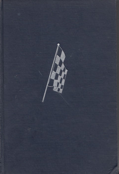 Gentlemen Start Your Engines (Wilbur Shaw) Hardcover 1st Edn 1955 (B00282CKD8)