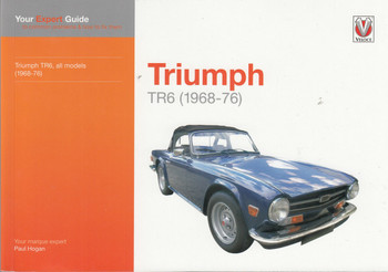 Triumph TR6 - Your Expert Guide to Common Problems & How to Fix Them (9781787114197)