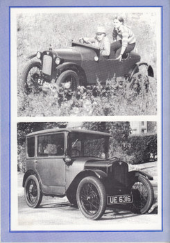 Austin Seven Briefing (Practical Classics & Car Restorer) Paperback 1991 (9781873098127)