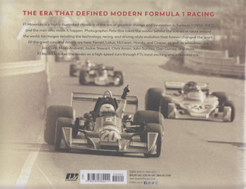 F1 Mavericks - The Men and Machines that Revolutionized Formula 1 Racing (9780760362211)