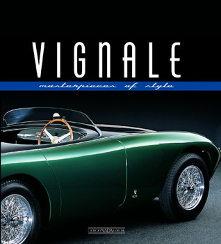 Vignale - Masterpieces of Style (Luciano Greggio) (9788879117210)