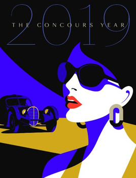 Concours Yearbook 2019 (9781916245600)