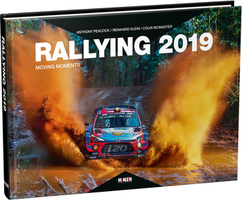Rallying 2019 - Moving Moments (9783947156238)