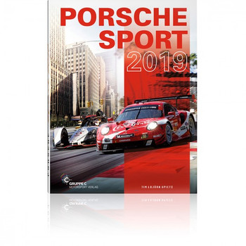 Porsche Sport 2019 (9783948501020)