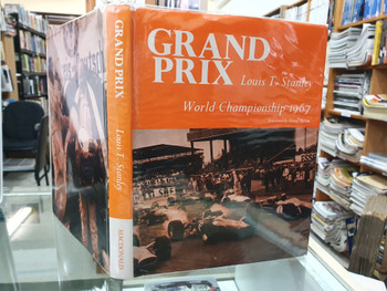 Grand Prix World Championship 1967 (Louis T. Stanley, 1st Edition) (9780356023564)