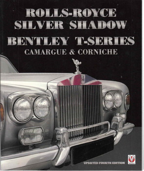 Roll-Royce Silver Shadow Bentley T-Series Camargue & Corniche