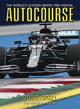 Autocourse 2020 - 2021 (No. 70) Grand Prix Annual (9781910584422)