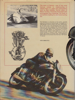 Norton Story (Bob Holliday) (0850594790)