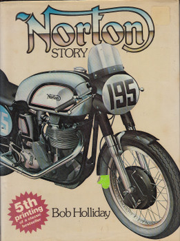 Norton Story (Bob Holliday) (0850594790)