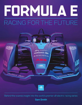 Formula E - Racing For The Future (Sam Smith) (9781910505687)