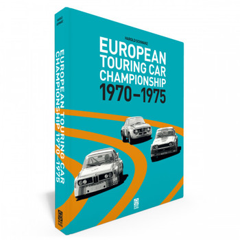 European Touring Car Championship 1970-1975 (Harold Schwarz) (9783945390122)