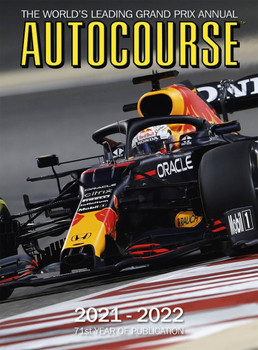 Autocourse 2021 - 2022 (No. 71) Grand Prix Annual (9781910584460)