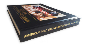 American Road Racing: The 1930s (Joel E. Finn) (9780964776906)