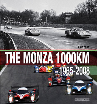 The Monza 1000 KM 1965 - 2008 (English Edition) (9788879116268)