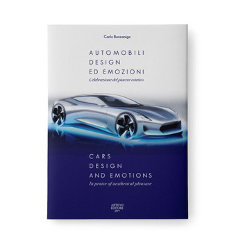 Cars, Design and Emotions (Carlo Bonzanigo) (9788877921819)