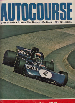 Autocourse 1971 - 1972