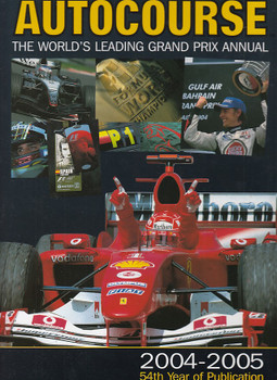 Autocourse 2004 - 2005 (9781903135358)