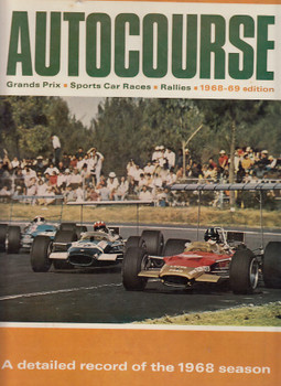 Autocourse 1968 - 1969