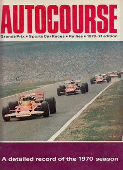 Autocourse 1970 - 1971